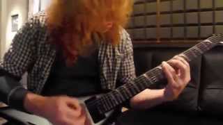 MEGADETH Kingmaker SUB AL ESP &amp; LYRICS