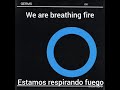 Land of Treason - Germs - lyrics on screen english/español
