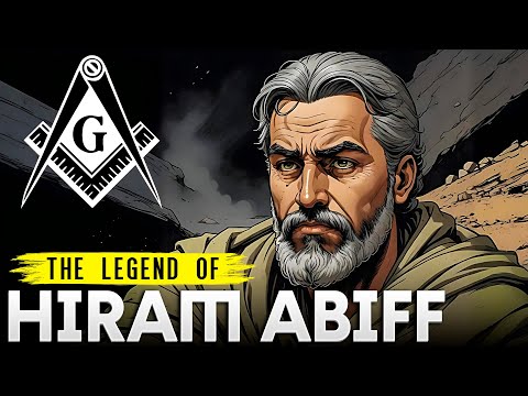 The Legend of Hiram Abiff in Masonic History