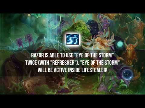 [Dota allstarS] Tricks and Chips