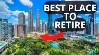 The BEST COUNTRY To RETIRE EASILY and CHEAP in 2024 | Under $1500/month