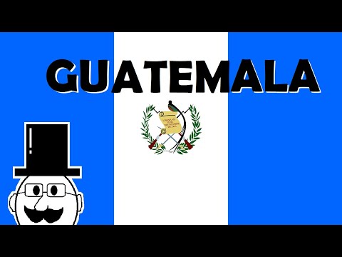 A Super Quick History of Guatemala