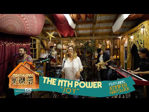 The Nth Power Featuring Jennifer Hartswick - Joy: LIVE at Northlands Maple Barn Sessions (2023)