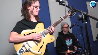 HIPPO CAMPUS PERFORMS "WAY IT GOES", "SIMPLE SEASON" AND "WESTERN KIDS" LIVE IN THE GO GARAGE