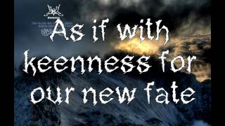 Summoning - Like some snow-white marble Eyes [+Lyrics]