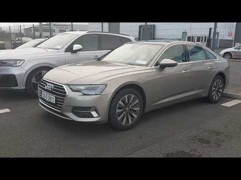 201D21870 - 2020 Audi A6 40TDI 204 SE S-T RRP 57,886 - SAVE 4,886 53,000