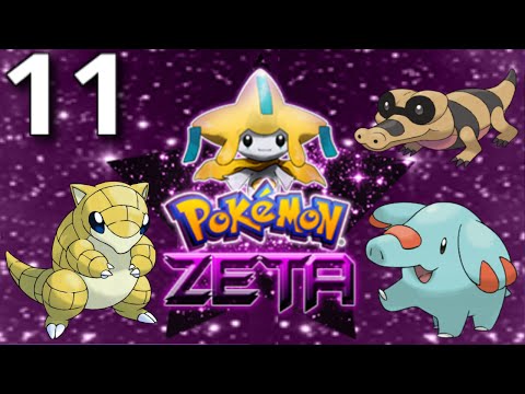 MY EYES! - Pokemon Zeta Part 11