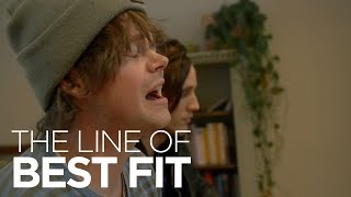 Team Me performs &quot;F is for Faker&quot; for The Line of Best Fit