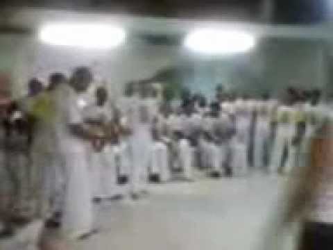 12º Batizado Capoeira Agbara