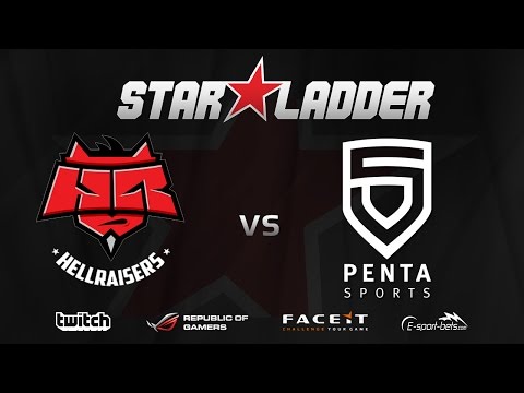 HellRaisers vs PENTA - de_inferno (StarSeries XII)