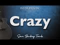 Crazy - Gnarls Barkley (Acoustic instrumental)