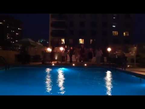Colonnade Roof Top Pool Party.MOV