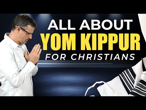 All About Yom Kippur - The Day of Atonement - Judgment Day - Jim Staley 2023