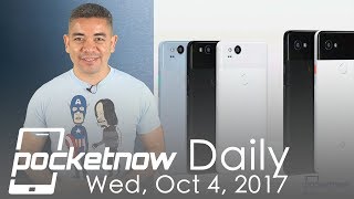 Google Pixel 2 rocks! The Pixelbook impresses & more - Pocketnow Daily