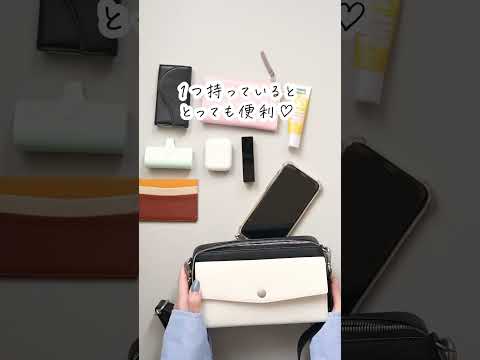 スクエアショルダーバッグ 画像 5