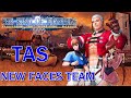 THE KING OF FIGHTERS 2002 NEW FACES TEAM TAS NEO GEO ARCADE SNK