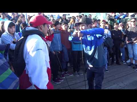 ASKEL VS DRASS -  PREVIA BATALLA POR LAS GLORIAS