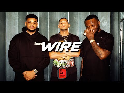 [FREE] Headie One x K Trap Type Beat 2025 - "Wire" | UK/US Drill Instrumental
