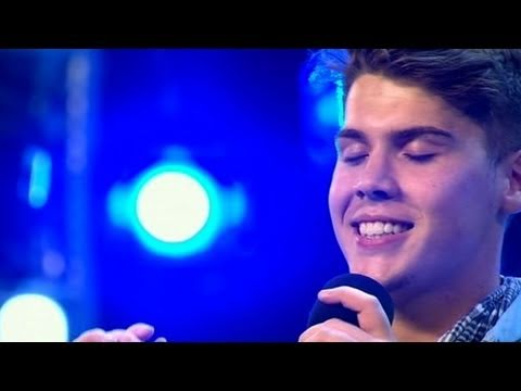 Aiden Grimshaw's X Factor Audition (Full Version)