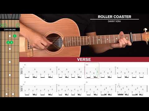 Roller Coaster - Danny Vera
