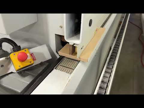 2012 BRANDT KDF 650 Highflex 1650 Edgebanders | Pro Tech Machinery (1)
