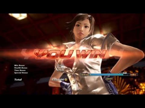 TEKKEN7 asuka vs armor king