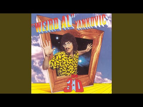 King Of Suede by "Weird Al" Yankovic