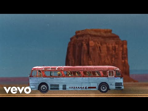 Flatland Cavalry - Well Spent Time (Official Audio Video)