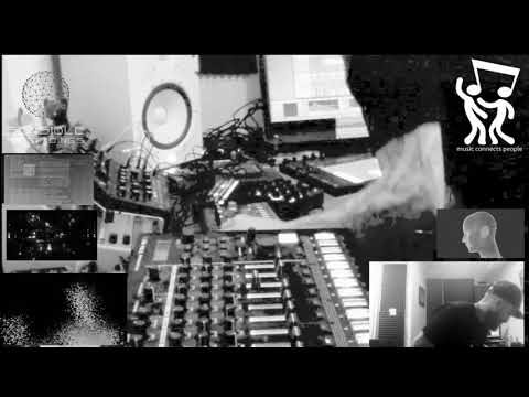 DJ Sensible. March Awake. Live Hardware Techno Set.