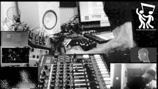 DJ Sensible. March Awake. Live Hardware Techno Set.