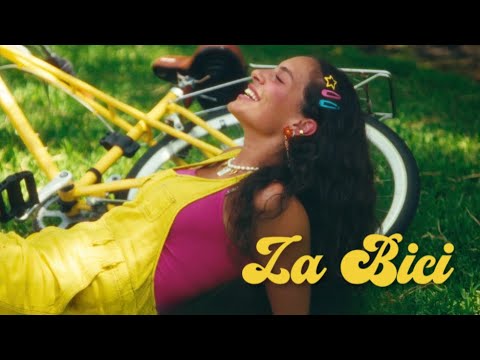 ISADORA - La Bici (Visualizer)