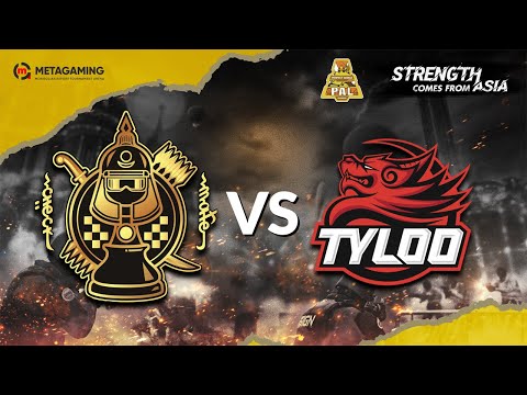 PAL Fall 2020 | CHECKMATE vs TYLOO | MN cast