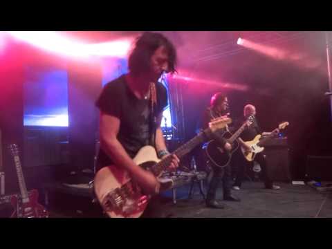 Dead Guitars - Pristine (Meschede, Live am See, 29.7.17)