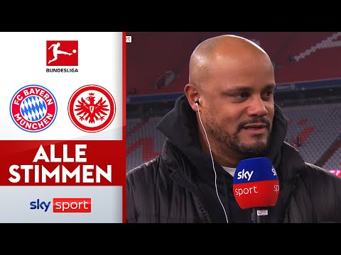 „Haben ihnen das zweite Tor geschenkt“ | FC Bayern München - Eintracht Frankfurt | Bundesliga