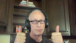 Episode 1229 Scott Adams: I'll Tell You What Keeps America Together, the #GoldenAge Can't be Stopped
