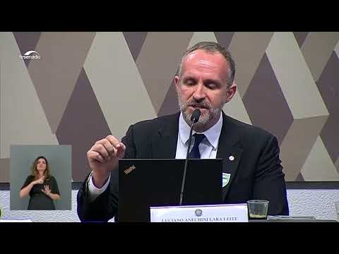 Presentation to the Senate CCJ on Bill 3713/2019 in defense of activities