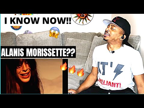 Alanis Morissette - You Oughta Know (Official 4K Music Video) REACTION
