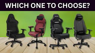 Best Gaming Chair 2026 - Top 5 Best Gaming Chairs for Comfor