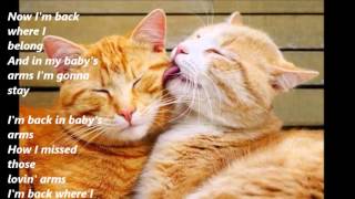 Back In Baby&#39;s Arms by  Patsy Cline