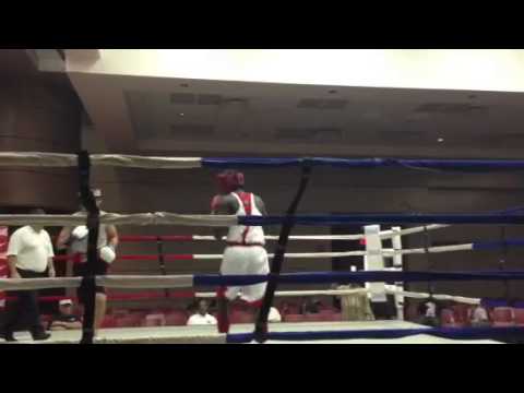 Slick Johnson round 2