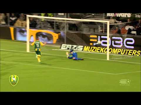 Heracles Almelo - ADO Den Haag 3-3 (29-09-2012)