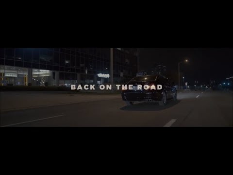 BACK ON THE ROAD - BIG CURT FT. DG