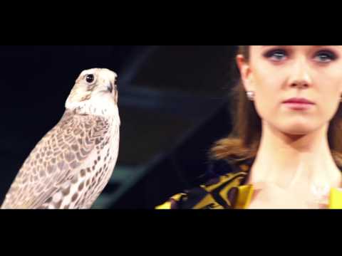 Diana Arno TFW runway 2015