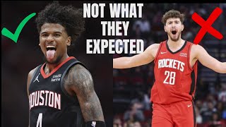 The Houston Rockets Have a Big Problem