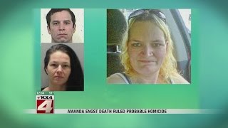 FBI says Devils Lakes woman's death appears to be a homicide