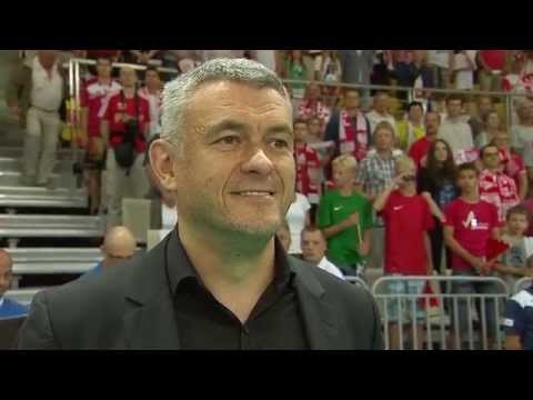 140815 World Grand Prix Group 2 Semifinal: Poland - Belgium