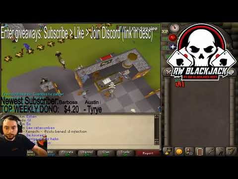 [RuneWild] LIVE Nightmare Mass [Big GIVEAWAYS & Drop Partys]