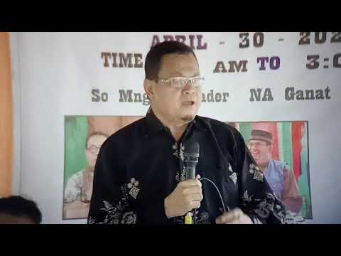 SHEIKH NORUL'AM ABDULLAH | MUHADARAH AL-ISLAMIAH APRIL 30, 2024 TUESDAY BRGY. LINANTANGAN