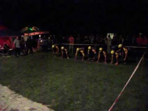 SDH Janův Důl PS12 - Krásná Ves (Fire-night Cup) 2013