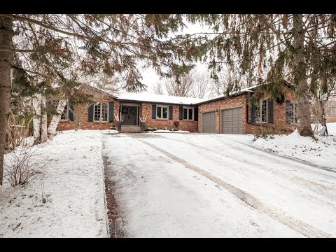11 Royal Oak Drive - Barrie Home For Sale